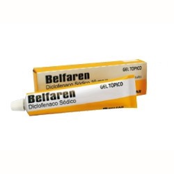 Diclof Sodico(belfaren)10mg 1bisn 60g