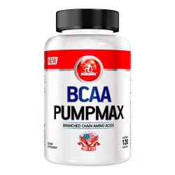 Bcaa Pumpmax 120 Tabletes