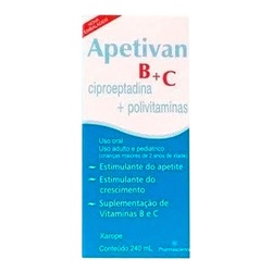 Apetivan Bc Xpe (pha) C/240 Ml