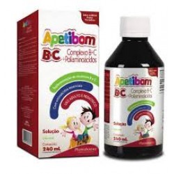 Apetibom Bc Chocolate Xpe (pha) C/240 Ml