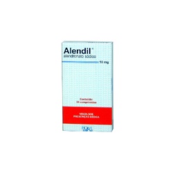 Alendil 10mg 30cpr