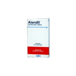 Alendil 5mg 30cpr
