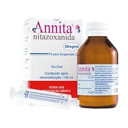Annita 20mg/1ml Susp.oral 100ml