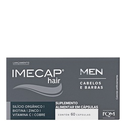 Imecap Hair Men 60cps