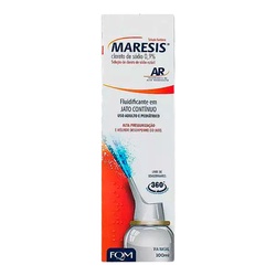 Maresis Aer Sol Spray 100ml