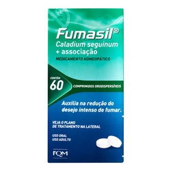Fumasil 300mg 60cpr