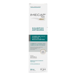 Imecap Hair Max Shampoo 200ml