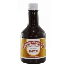 Agua Inglesa (lap) C/450 Ml