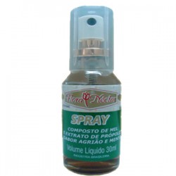 Spray Propolis/canela (flora)30ml