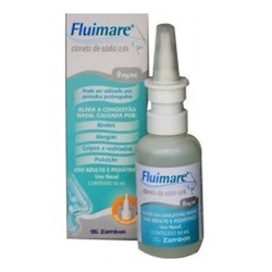 Fluimare 9mg/ml 50 Ml