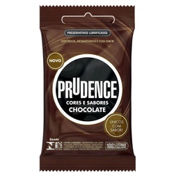 Pres Prudence Chocolate C/03 Und