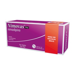 Nimovas 30mg 30cpr