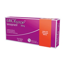 Ulcestop 30mg 28cps