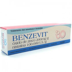 Benzevit Cr. 40gr