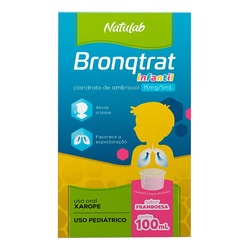 Ambroxol(bronqtrat)xpe Ped Nat 100ml
