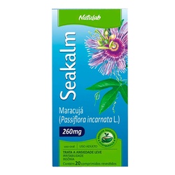 Seakalm 260mg (nat) C/20 Cpr