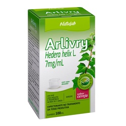 Hedera Helix(arlivry)cereja Nat 100ml