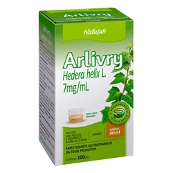 Hedera Helix(arlivry)mel Nat 100 Ml