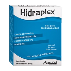 Hidraplex Natural (nat) C/04 Env