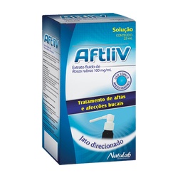 Aftliv Spray (nat) 25ml