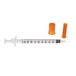 Ser Ins 01 Ml C/agulha 8 X 30 (solidor)