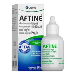 Aftine C/20ml