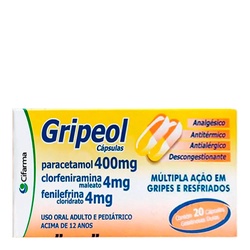 Gripeol (cif) C/20