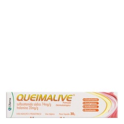 Queimalive (cif) C/30 G