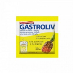 Gastroliv Abacaxi (cif) C/01 Env