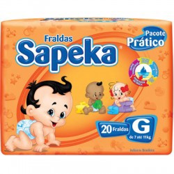Fr Sapeka Economico G 20 Unds