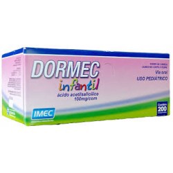 Aas Infantil (imec)dormec 10cpr