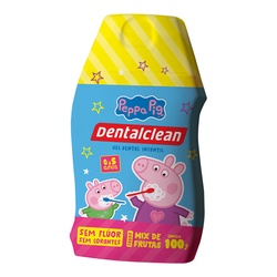 Cd Dclean Peppa Gel 100 G