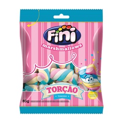 Fini Marshmallows TorÇÃo 60 G