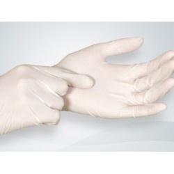 Luvas Proced.latex (g)(descarpa) 100 Par