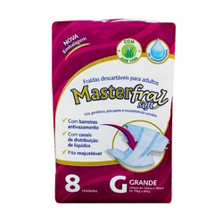 Fr Ad Masterfral (g) 08 Und