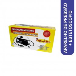 Apar Pressao (g-tech) C/esteto F.velcro