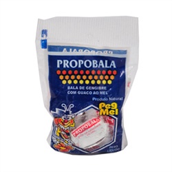 Balas Gengibre Propobala Natural 45gr