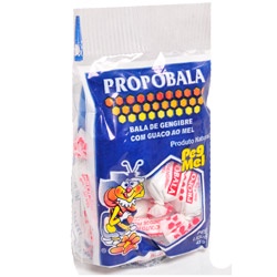 Balas Gengibre Propobala Guaco/mel 45gr