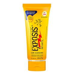 Repel Exposis Gel Inf 100ml