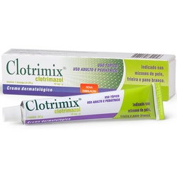 Clotrimix Creme C/20 G