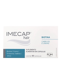 Imecap Hair 60cps