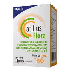 Atillus Flora 15saches 07gr