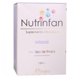 Nutrinfan Inf. 120ml