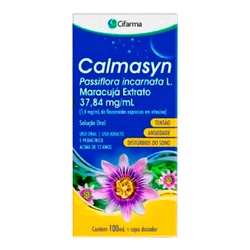 Calmasyn Sol.(cif) 100ml