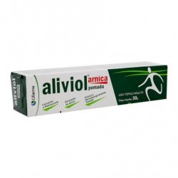 Aliviol Arnica Pom 30g (cif)