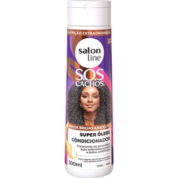 Co Salon Line Sos Cachos Nutrit 300 Ml