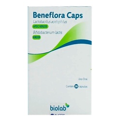 Beneflora 50mg 30cps