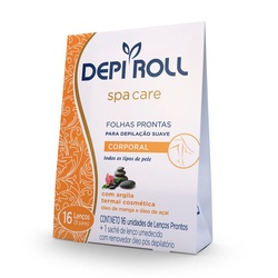 Dep Depir Folha Corpo Spa Care 08 Pares
