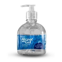 Alcool Gel Uniprotege 290 G