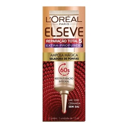Ampola Elseve Repar Total 5 Ext Prof 1x1